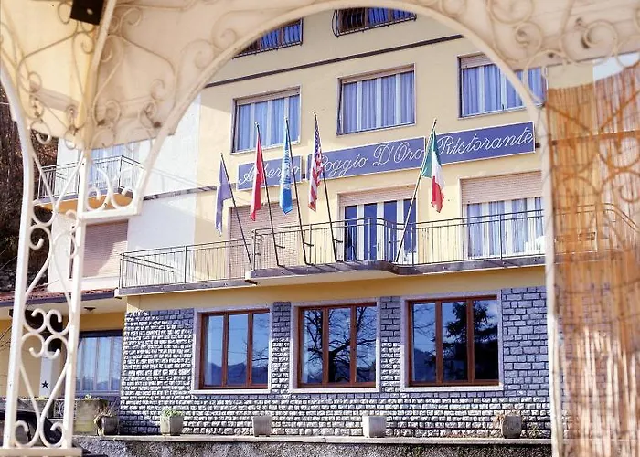 Poggio D'oro Riva di Solto