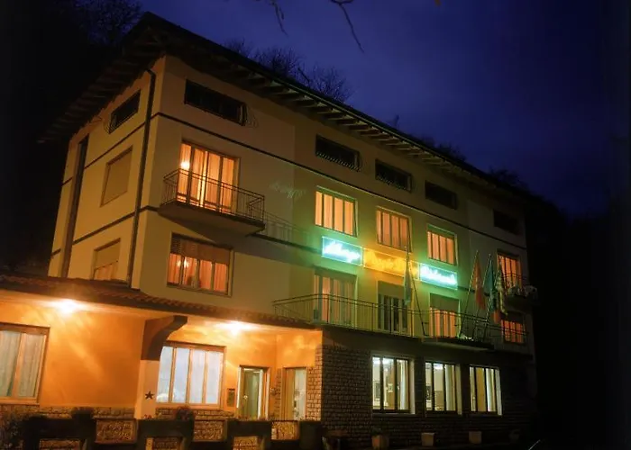 Hotel Poggio D'oro 2*