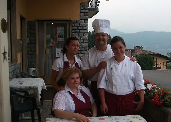 Hotel Poggio D'oro Riva di Solto