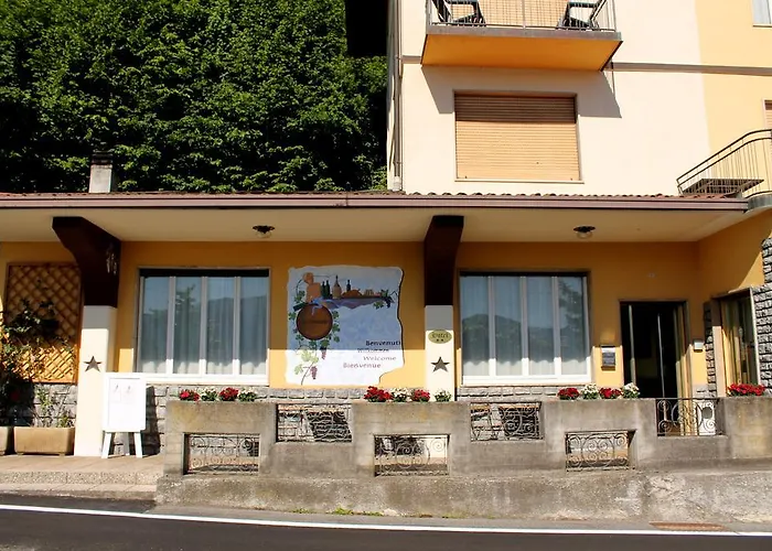 Poggio D'oro 2* Riva di Solto