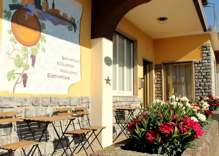 Hotel Poggio D'oro Riva di Solto
